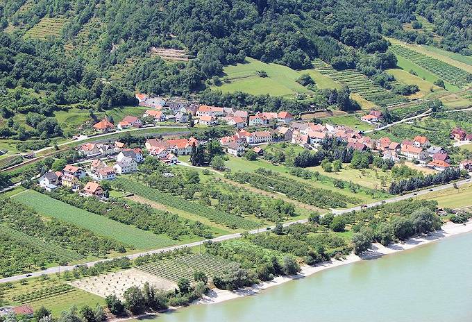 Willendorf sul Danubio
